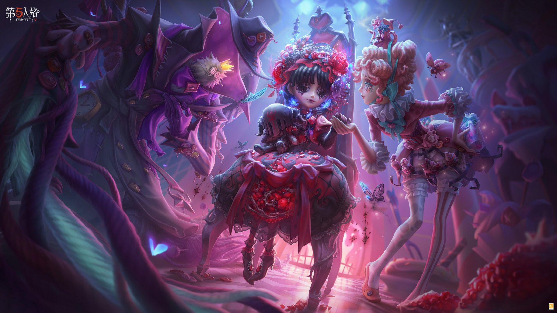 第五人格 中国限定 遊園会 傭兵 4点 第五人格 中国限定 遊園会 傭兵 4点 ② - メルカリ