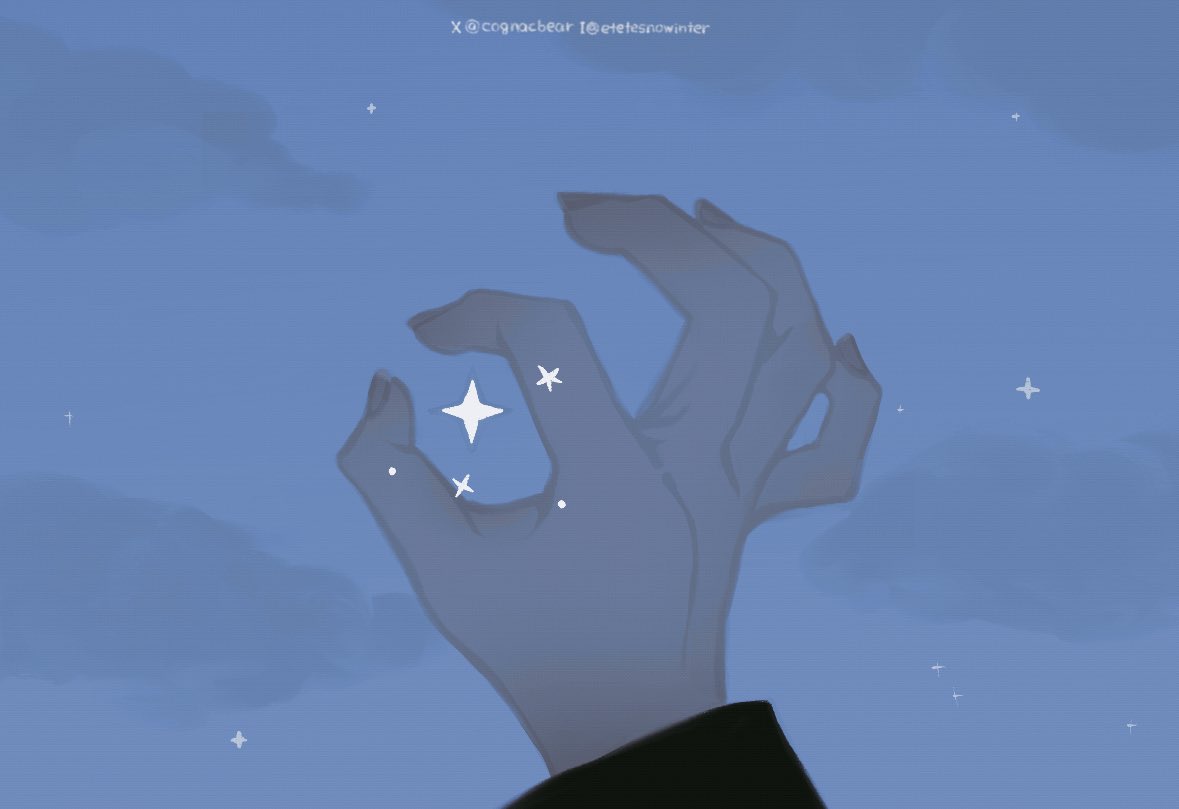 cognacbear's tweet image. ✳︎✴︎