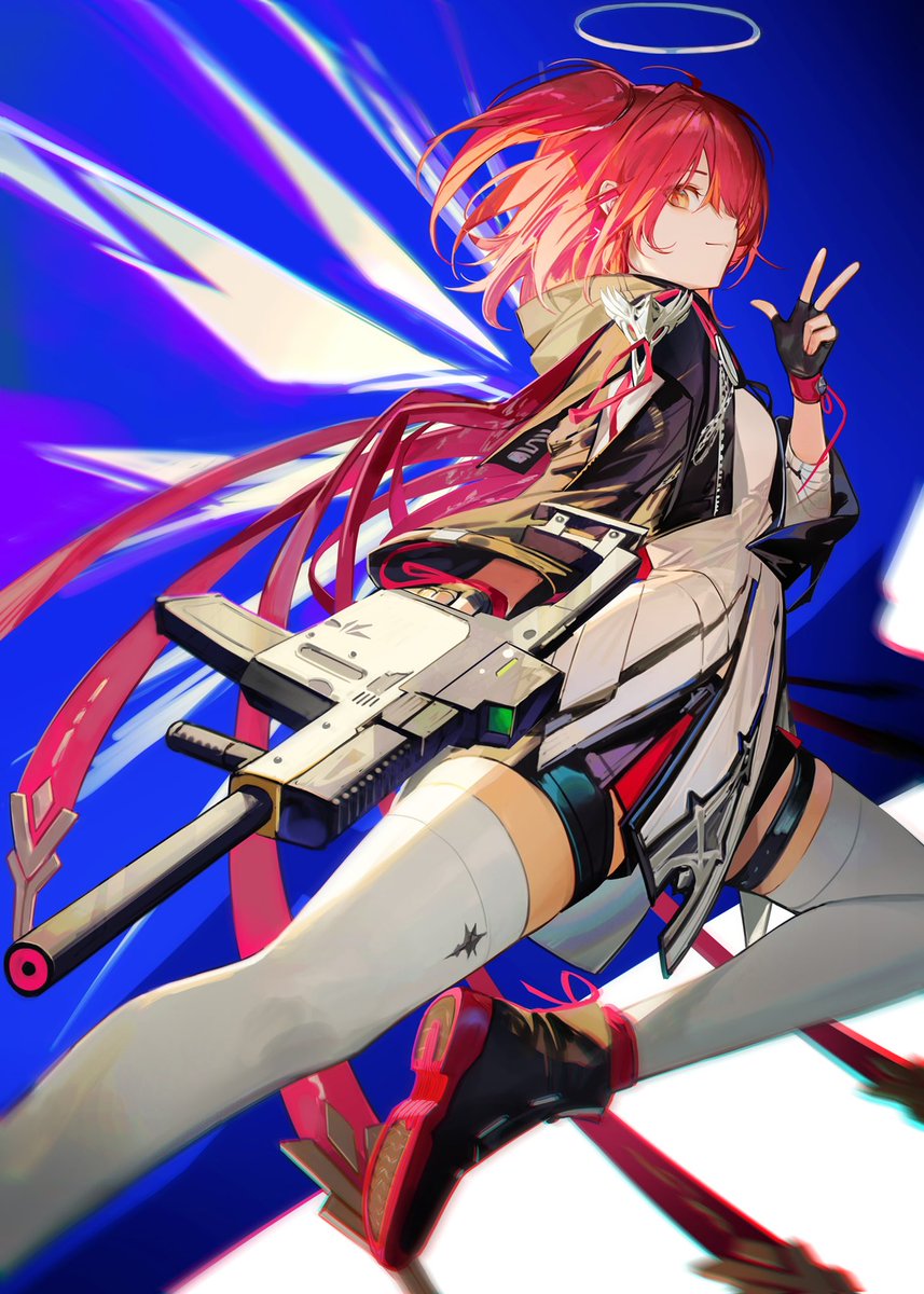 新约阿能 #Arknights #アークナイツ #明日方舟