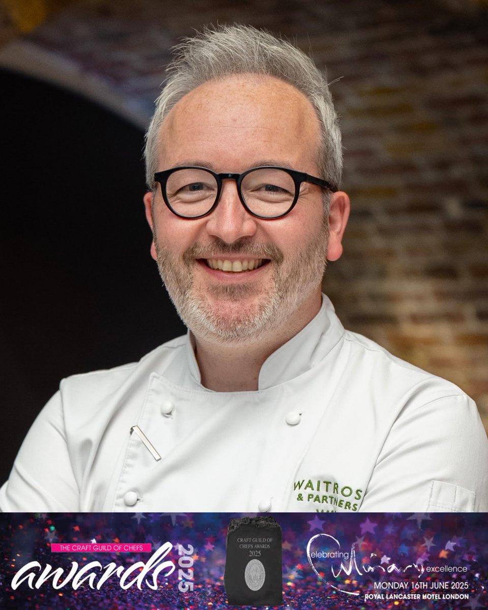 I am immensely proud to share that I've been nominated for this year's Development Chef Award at The <a href="/Craft_Guild/">Craft Guild of Chefs</a> Awards 2025! linkedin.com/posts/willtorr… #CGCAwards