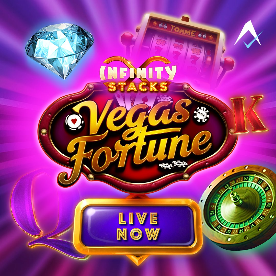 AvataruxS's tweet photo. ๐ฐ ๐๐๐ ๐๐ฌ ๐
๐จ๐ซ๐ญ๐ฎ๐ง๐ is LIVE! โจ
Step into the thrill with our newest slot featuring the innovative ๐๐ฃ๐๐๐ฃ๐๐ฉ๐ฎ ๐๐ฉ๐๐๐ ๐จ and multiple explosive features!
๐https://t.co/TnevtOH2kQ
#VegasFortune #AvatarUX #InfinityStacks #SlotRelease #NowLive
18+|Play responsibly https://t.co/AeJ65Oieri