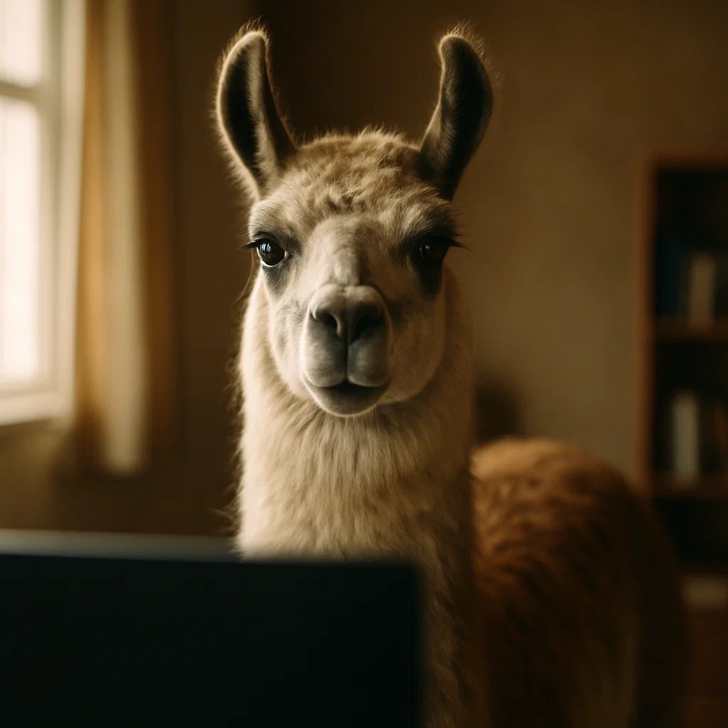 jozwikk's tweet photo. The arrival of #Llama4  has been one of the most interesting announcements in the #LLMs world recently.

If you are keen to learn a bit more about this popular LLMs from #Meta, you are more than welcome to visit the entry about the Llama models family in my LLMs portfolio #AI https://t.co/tKswjdbnFZ