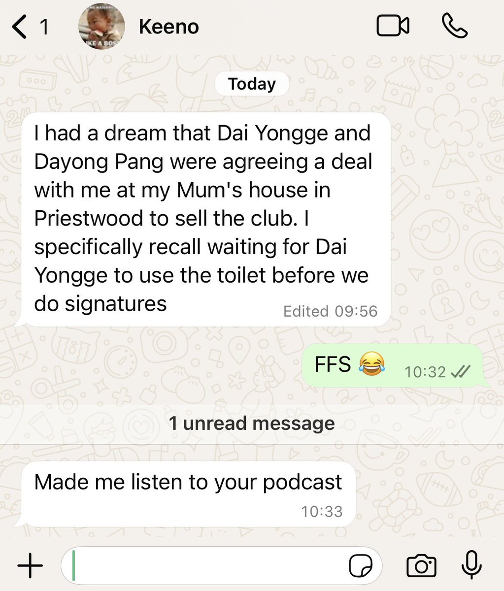 Ben Thomas tweet media