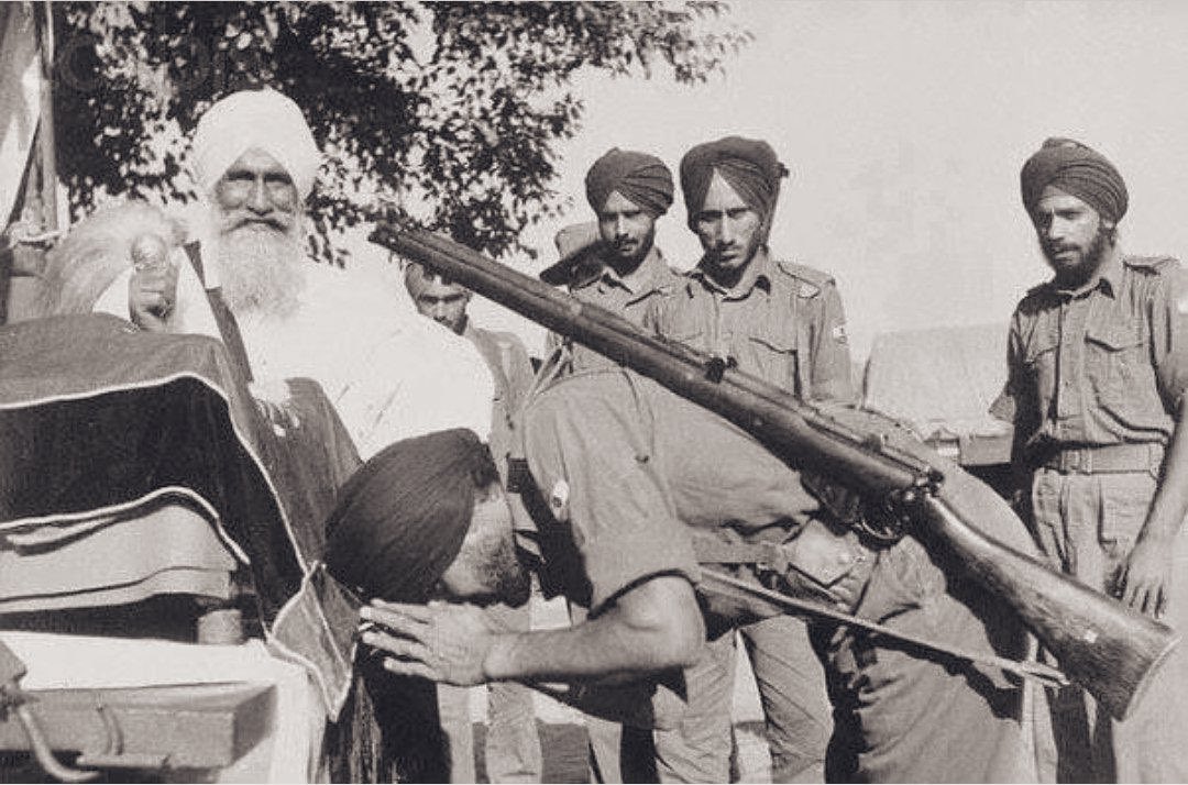 ਦੇਗ ਤੇਗ ਫਤਹਿ