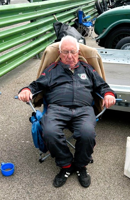 Final couple of photos from the BDC Sprint at Mallory Park.