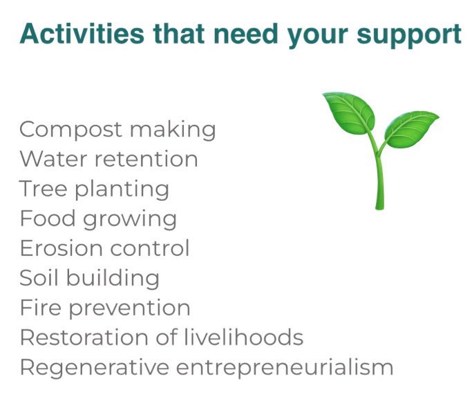 CyfraithEcocide's tweet photo. @skiddnee @Nolongerscot @LuccaLudovica @Race2Extinct Things you could and should be doing today and every day, forever more. Then you may find out.. #CFUGs https://t.co/bsrTSKDVxz