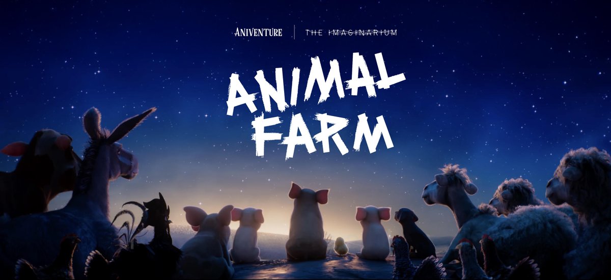 The pig’s out of the barn! We couldn’t be more excited about this outstanding cast. Check out the full article below.