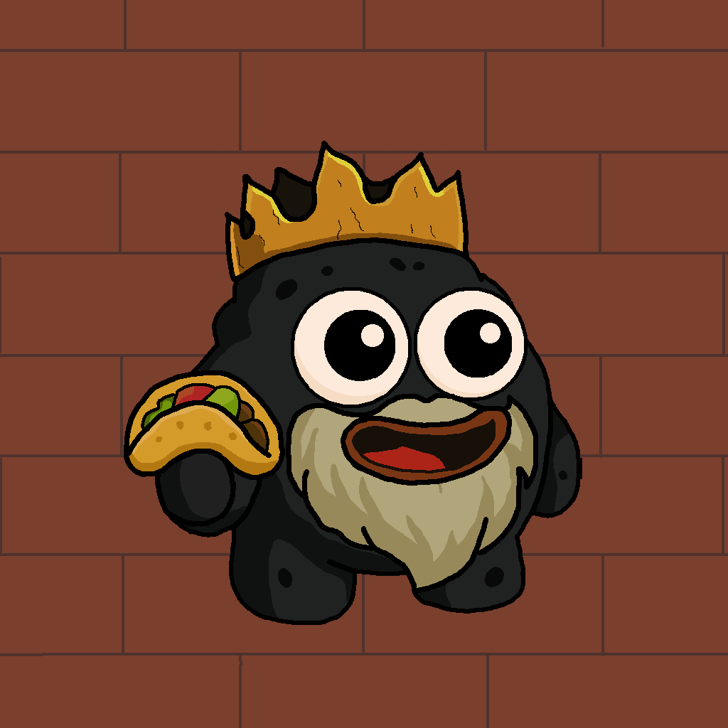 Happy Taco Tuesday!

Our mint is currently LIVE!
Help us REEEE-lease the Coalies from the mine over at:

Nachos NFT:nachonft.xyz/collection/0x3… 

Website: lilcoalies.com