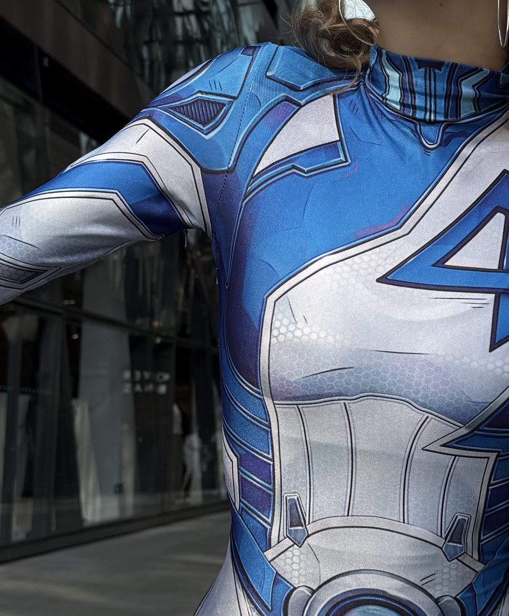 alicespixels's tweet photo. had a FANTASTIC start to the week yesterday…. incoming 📸 @imaginationempo @MarvelRivals https://t.co/ZcLXA4bBMO