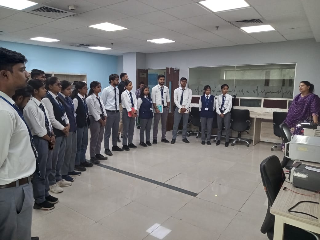 STPI MedTech CoE (@medtechcoe) on Twitter photo 💡Young aspirants of <a href="/smstc/">SMS Lucknow</a> Lucknow explored the #innovative #healthtech solutions; interact with #startups; Received the #handson experience of #IoT & #medilab equipment's at #MedTechCoE. Here's to bright minds shaping a healthier tomorrow! 🩺
<a href="/stpiindia/">STPI</a> <a href="/arvindtw/">Arvind Kumar</a> 💡Young aspirants of <a href="/smstc/">SMS Lucknow</a> Lucknow explored the #innovative #healthtech solutions; interact with #startups; Received the #handson experience of #IoT & #medilab equipment's at #MedTechCoE. Here's to bright minds shaping a healthier tomorrow! 🩺
<a href="/stpiindia/">STPI</a> <a href="/arvindtw/">Arvind Kumar</a>