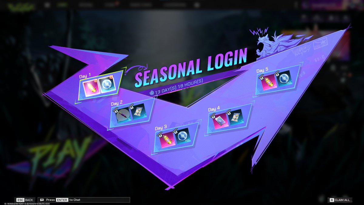 Jess | FragPunk News & Updates tweet media