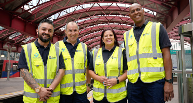 Bidvest Noonan retains key contract with Keolis Amey Docklands - chtmag.com/bidvest-noonan… #cleaning #laundry, PestControl #FMContract #BidvestNoonan