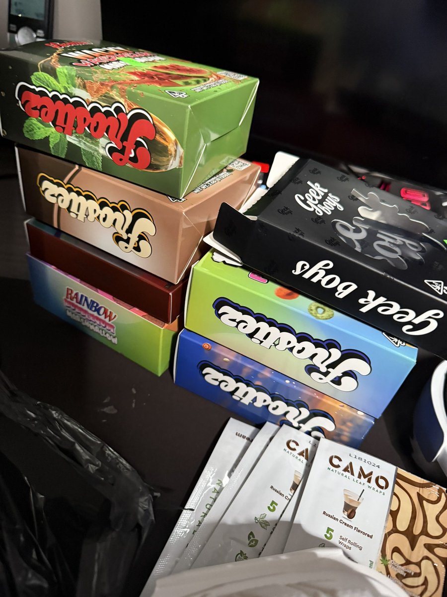 This dat sprayed shii ain’t it