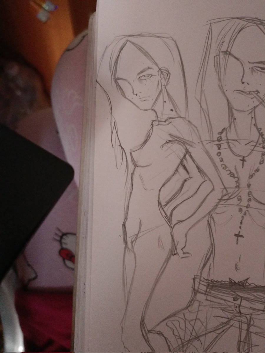 samuush402's tweet photo. havent been able to draw for shit lately https://t.co/gKAPmTKT4J