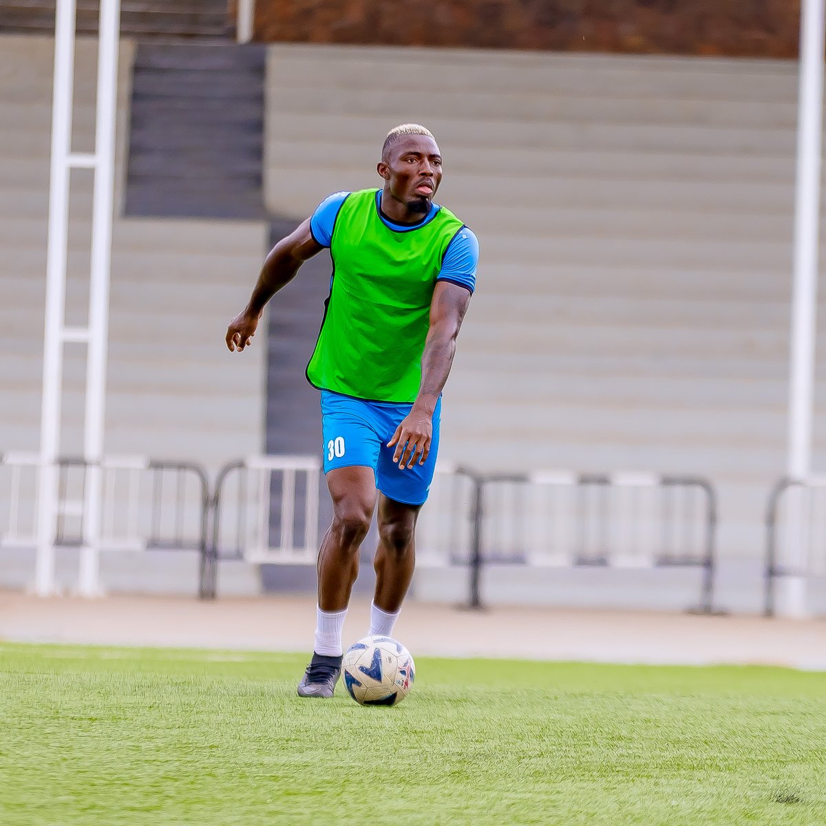 policefcrwanda's tweet photo. Locked in 🔐

Last Training ✅ 

#APRPOL https://t.co/XcRtVeUVK1