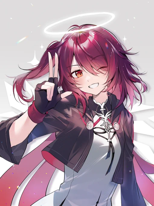 エクシア異格おめでとう!!!いつも大好き #アークナイツ 