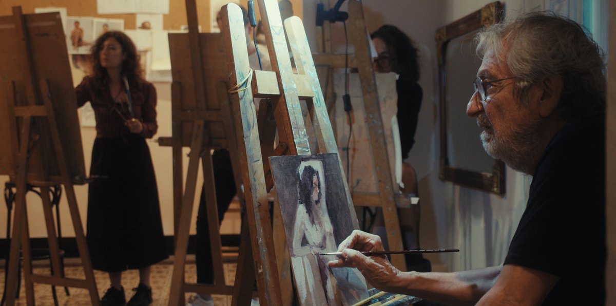 El documental tweet media