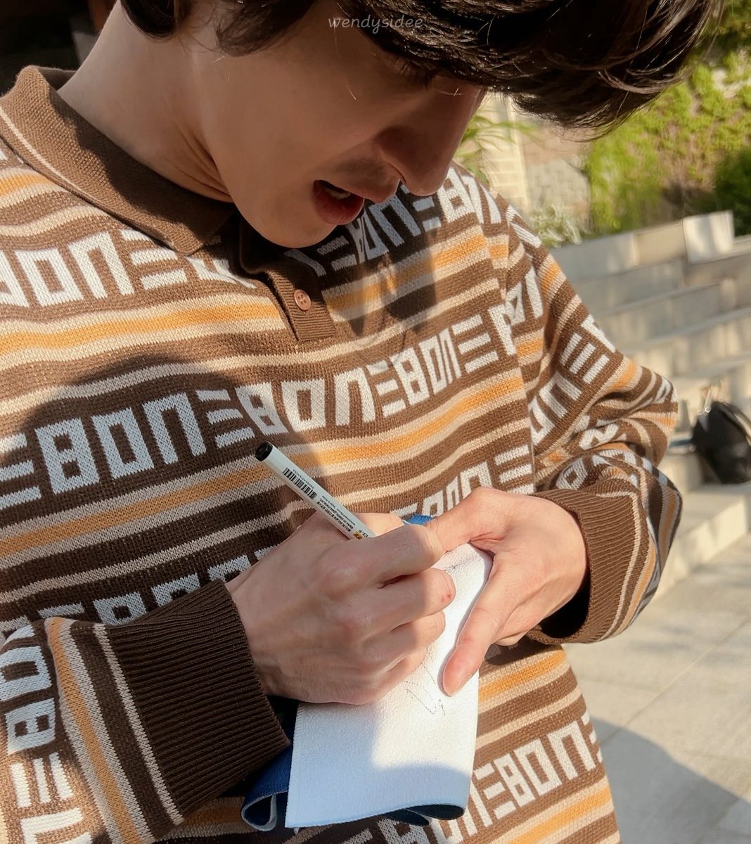 wendysidee's tweet image. for lovers who no longer hesitate. yesterday, on Jannabi’s 11th anniversary, and about 30mins before the new album was out , i met &amp;amp; interacted with my roman empire, jeha alias junghoon🫶🥹