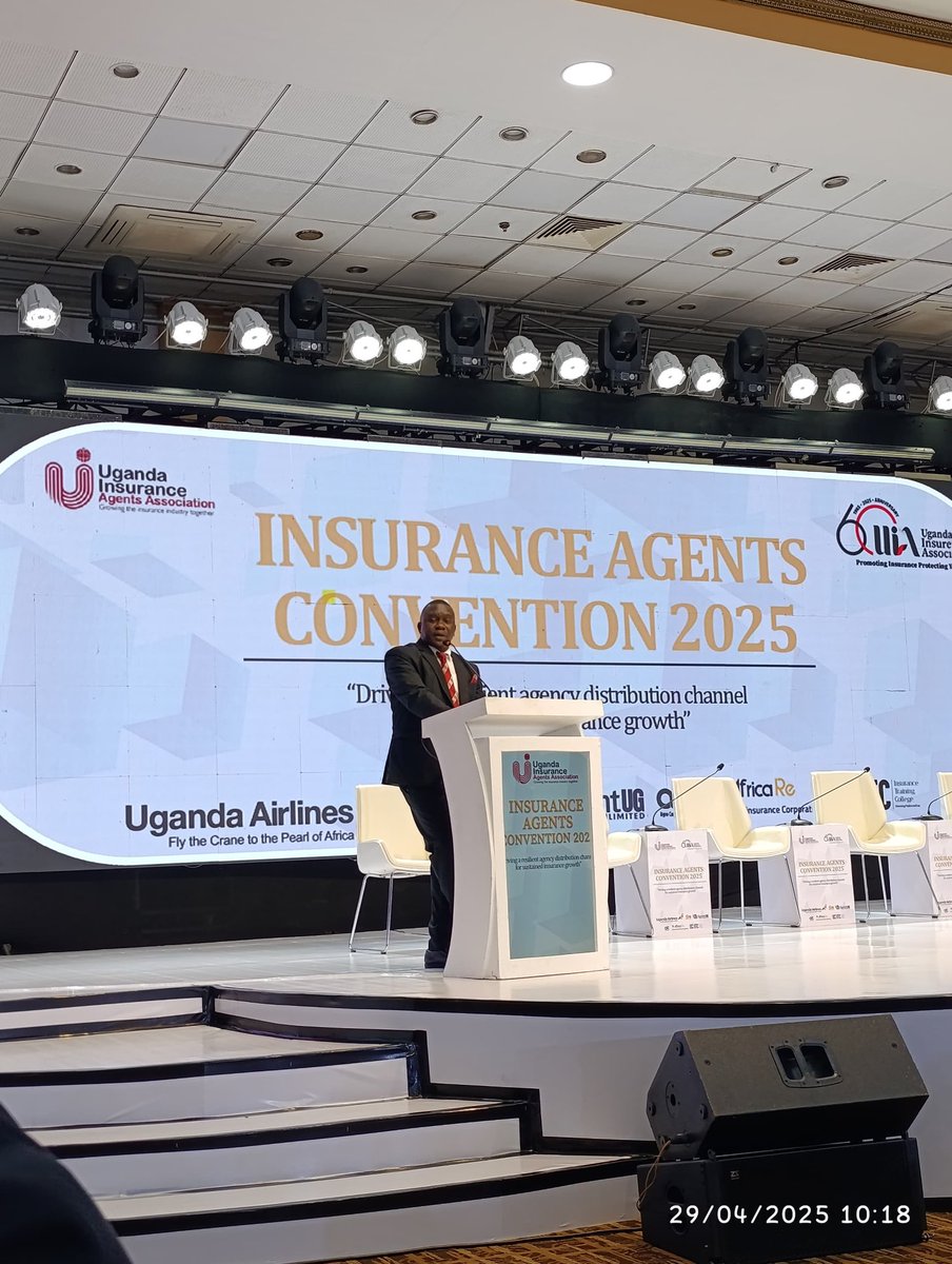 UGANDA INSURANCE AGENTS ASSOCIATION tweet media