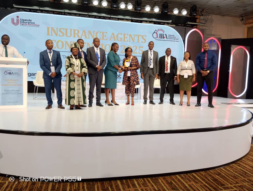 UGANDA INSURANCE AGENTS ASSOCIATION tweet media