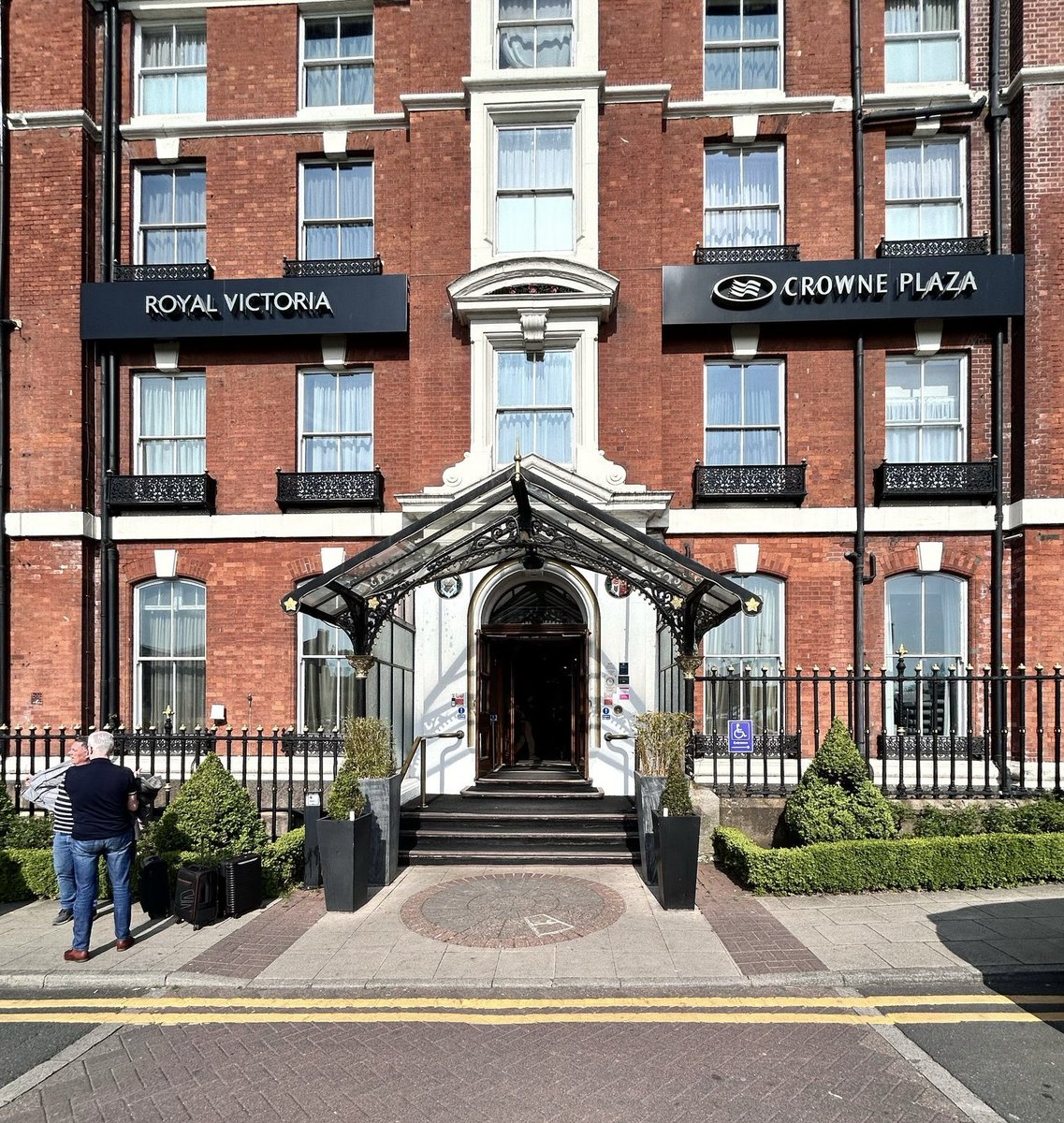 PajunkUK's tweet image. We’re at the Royal Victoria Crowne Plaza Hotel in Sheffield today for the YOSA Annual Scientific Meeting. 

Come and chat to us! 

#YOSA #YOSA2025 #Pajunk #wearePajunk