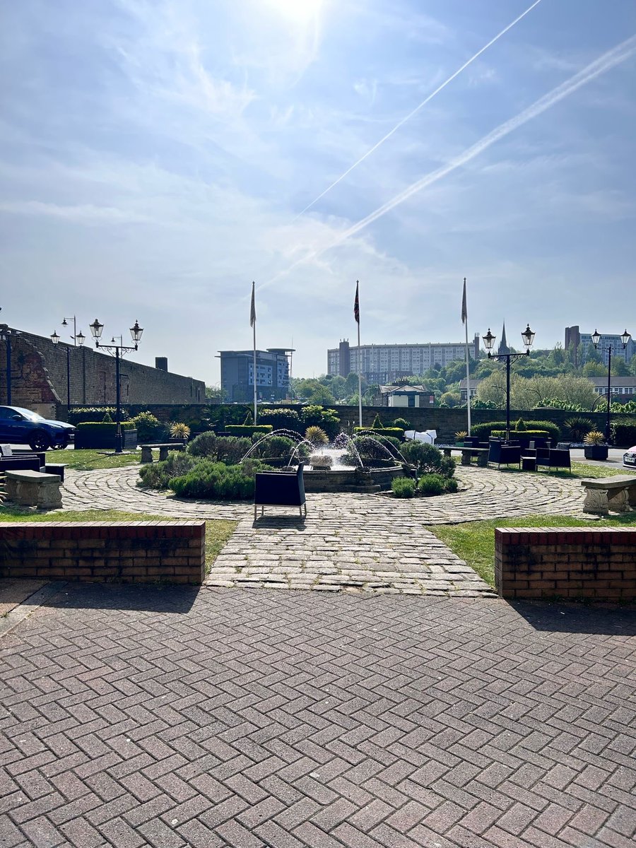 PajunkUK's tweet image. We’re at the Royal Victoria Crowne Plaza Hotel in Sheffield today for the YOSA Annual Scientific Meeting. 

Come and chat to us! 

#YOSA #YOSA2025 #Pajunk #wearePajunk