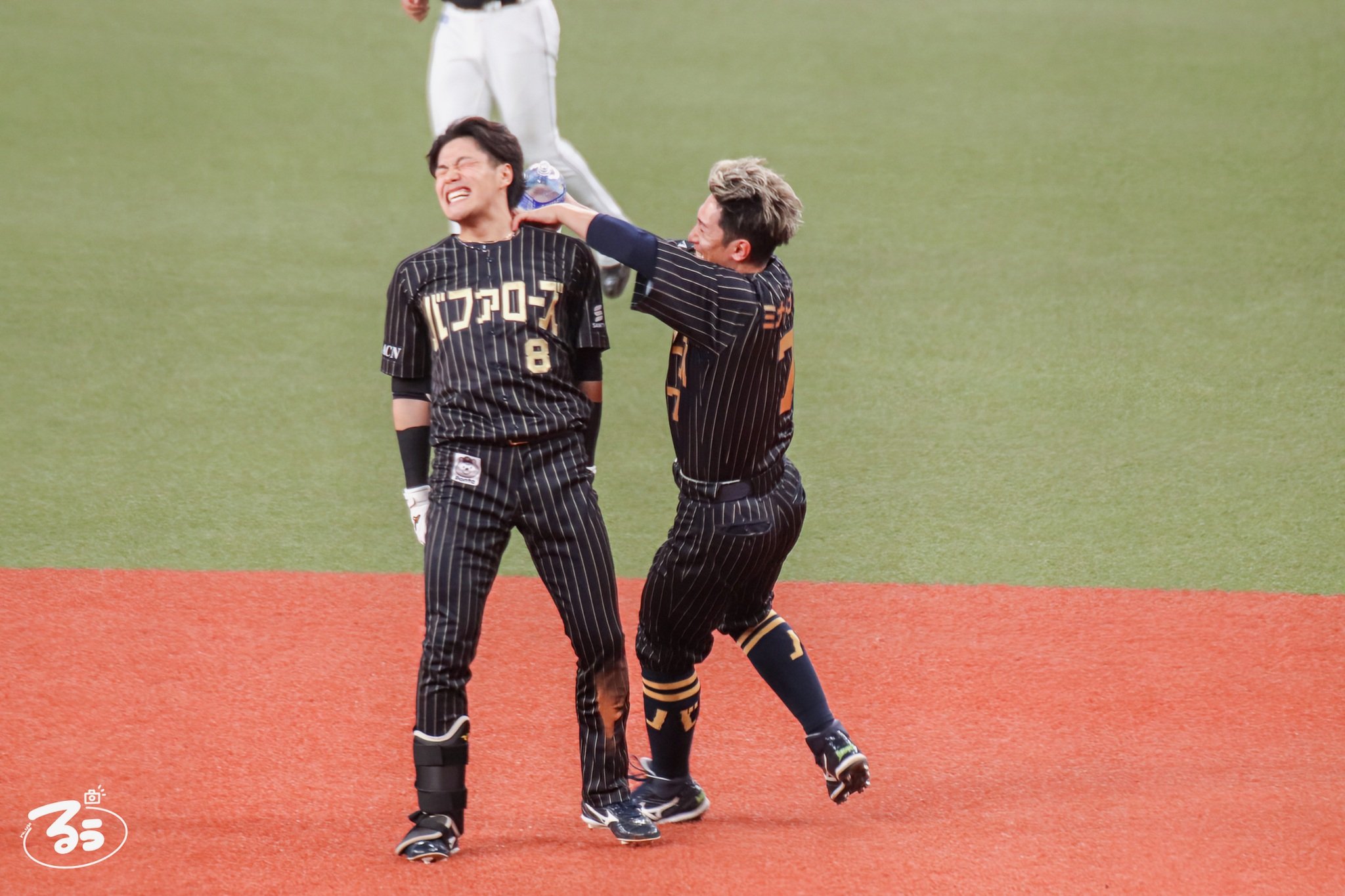 西川龍馬 ニックネームユニフォーム ミナトクダンシ オリックス