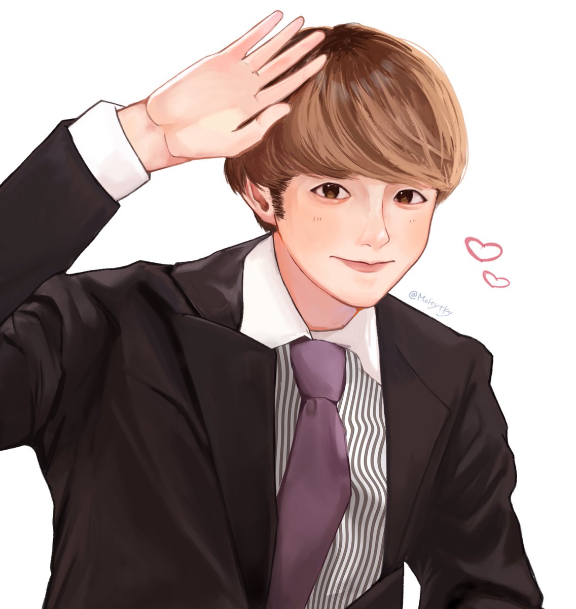 ねこ (@meltytky) on Twitter photo 