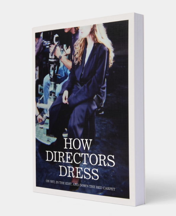 offworldplanet's tweet image. How directors dress - book 
#yohjiyamamoto  #designerspotlight  #artists  #fashion  #Styles  #VogueReports