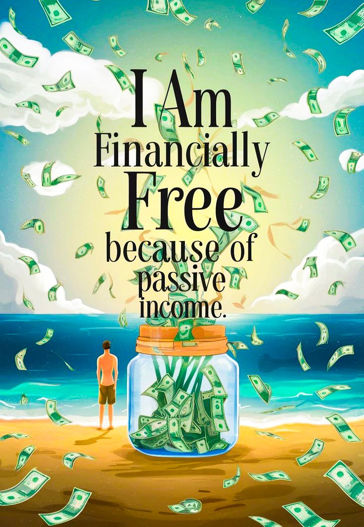 Is your salary Enough❓

Want to earn extra for financial freedom❓

Discover 50 Exclusive Passive Income Ideas for 2025! (No experience required)🔥

All you need:
📱Mobile/PC+Internet
⏰2-5 hours/day

‼️To get it:

➝ Follow <a href="/willjohnpauls/">John Paul Will</a> [MUST]
➝ Like❤️
➝ RT🔃
➝ Reply "Dm"