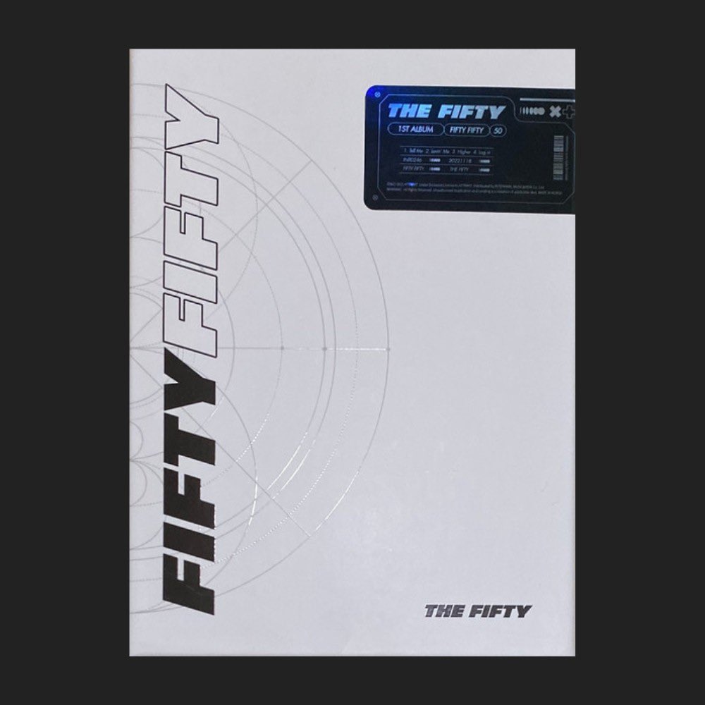 [HT] FIFTY FIFTY (<a href="/we_fiftyfifty/">FIFTY FIFTY Official</a>) 1st Day Sales: 

Day &amp; Night — 34,301 🆕* 
The Beginning : Cupid — 7,641 
LOVE TUNE — 3,335 
THE FIFTY — 1,304 

It’s their highest 1st Day &amp; Week sale 😭🎉

*still counting* 
#나는너의큐티푸키_너는나의핖티핖티
#FIFTYFIFTY_MyPookie