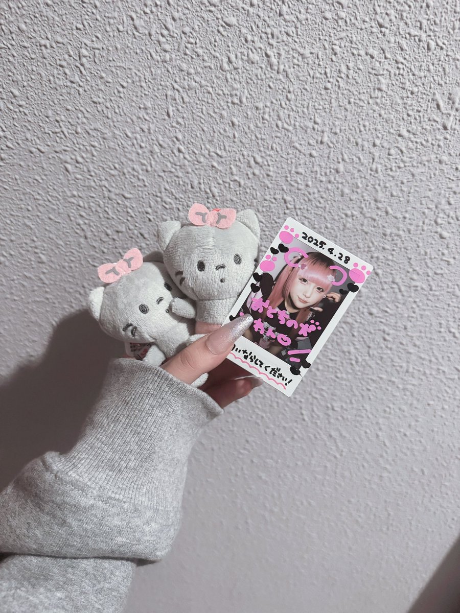 GW持っていくよ👉🏻👈🏻💖💖💖💖
