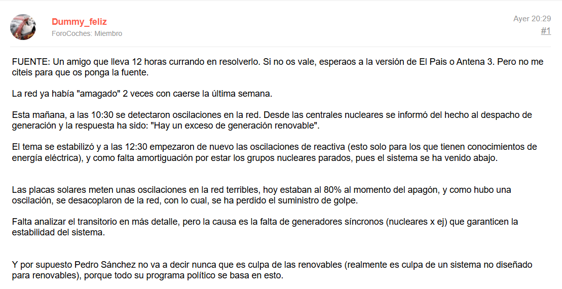 #CorteDeLuz tiempo al tiempo, nos engañan como quieren.