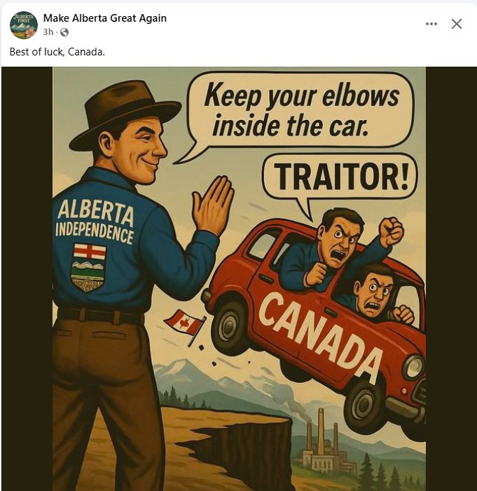 SparkleSmithxo's tweet image. It’s time! #AlbertaSeparation 
#SaskSeparation