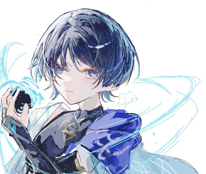 久しぶりの絵チャ