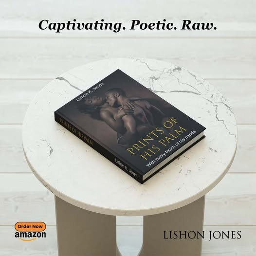 LishonKJones's tweet photo. A must-read for anyone who loves deep, emotional storytelling.’ What’s your take on Prints of His Palm? Share your review!
https://t.co/MoAZTs9G8w
https://t.co/xDorgf3eTU
#ReaderReviews #BookCommunity #ReviewsMatter #MustReadBooks https://t.co/IZdUFRF2wd