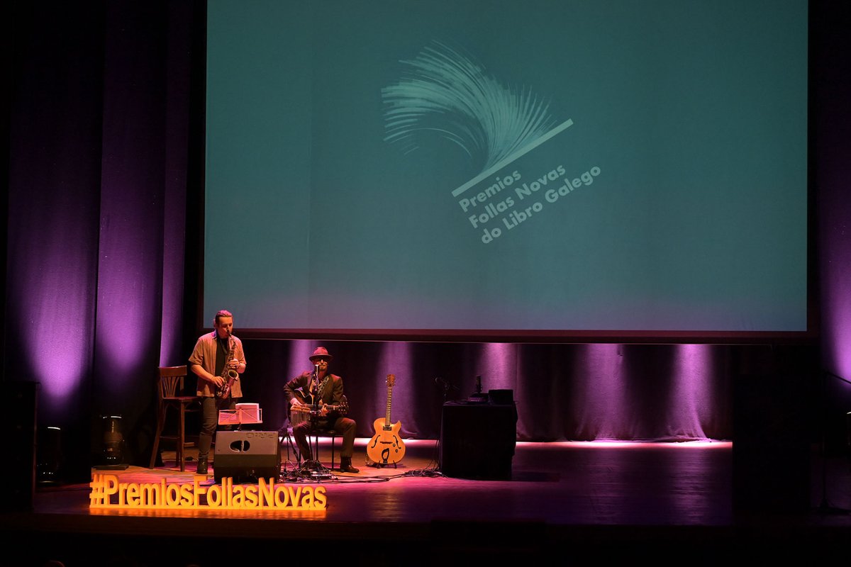 Premios Follas Novas do Libro Galego tweet media