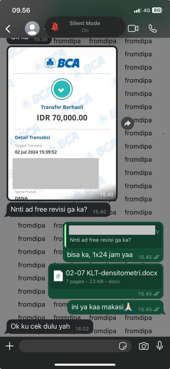 fromdipa's tweet photo. - farmasi densitrometri
- farmasi resep
- tinjauan pustaka skripsi farmasi
- makalah radiofarmasi https://t.co/qTknHr1zIY