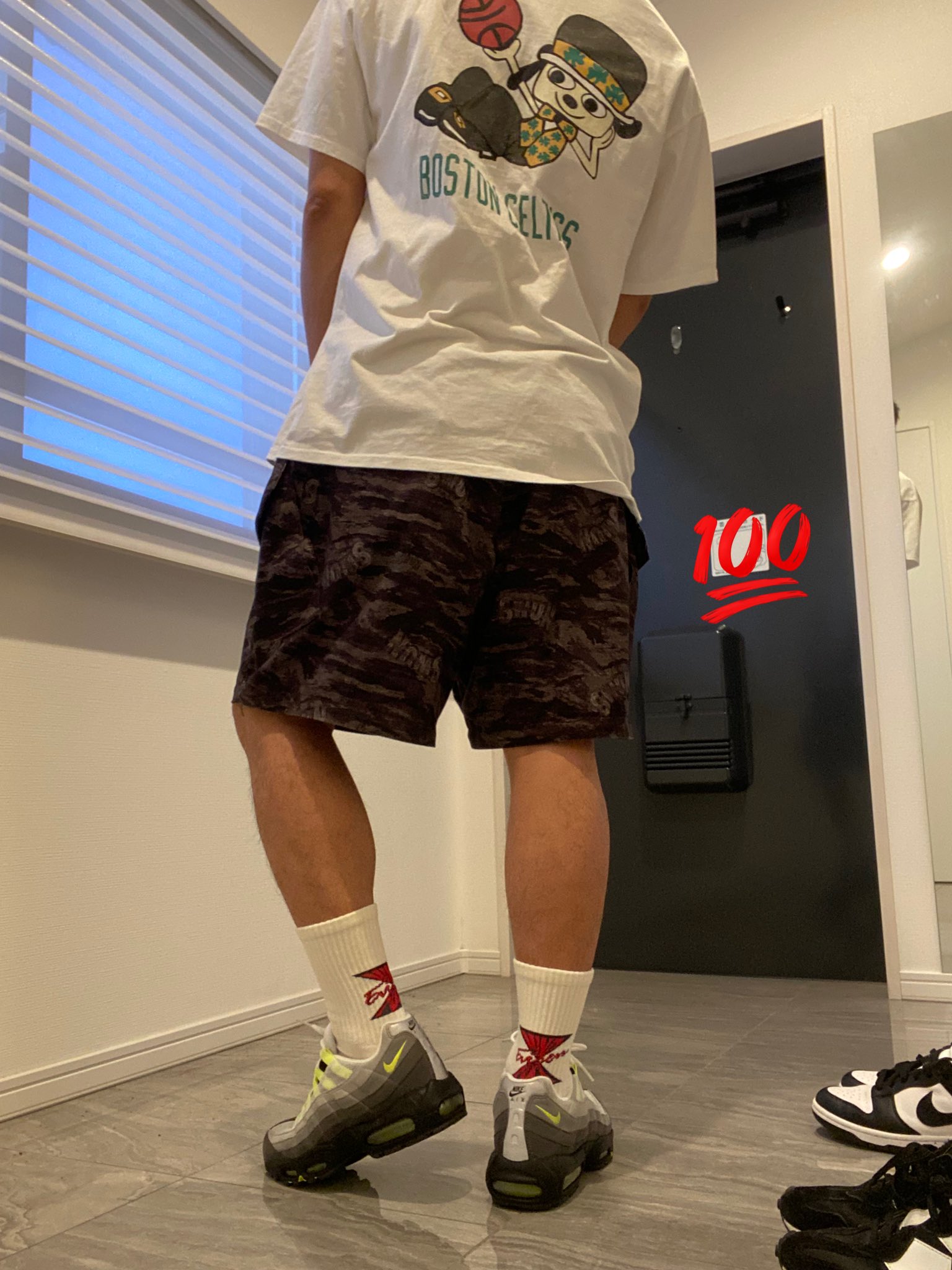 S.W.U.N Tiger Camo 2Way カーゴパンツ S.W.U.N on X: 