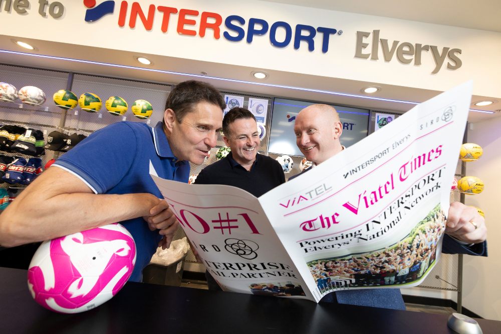John Fintan Kennedy (@mrjohnfkennedy) on Twitter photo <a href="/ViatelGroup/">Viatel Technology Group</a> and <a href="/SIROIreland/">SIRO Ireland</a> continue to drive digital transformation of Irish business landscape - Viatel delivers 1,000th SIRO fibre connection to Intersport Elverys
#irish #business #broadband #digitaltransformation
thinkbusiness.ie/articles/viate… <a href="/ViatelGroup/">Viatel Technology Group</a> and <a href="/SIROIreland/">SIRO Ireland</a> continue to drive digital transformation of Irish business landscape - Viatel delivers 1,000th SIRO fibre connection to Intersport Elverys
#irish #business #broadband #digitaltransformation
thinkbusiness.ie/articles/viate…
