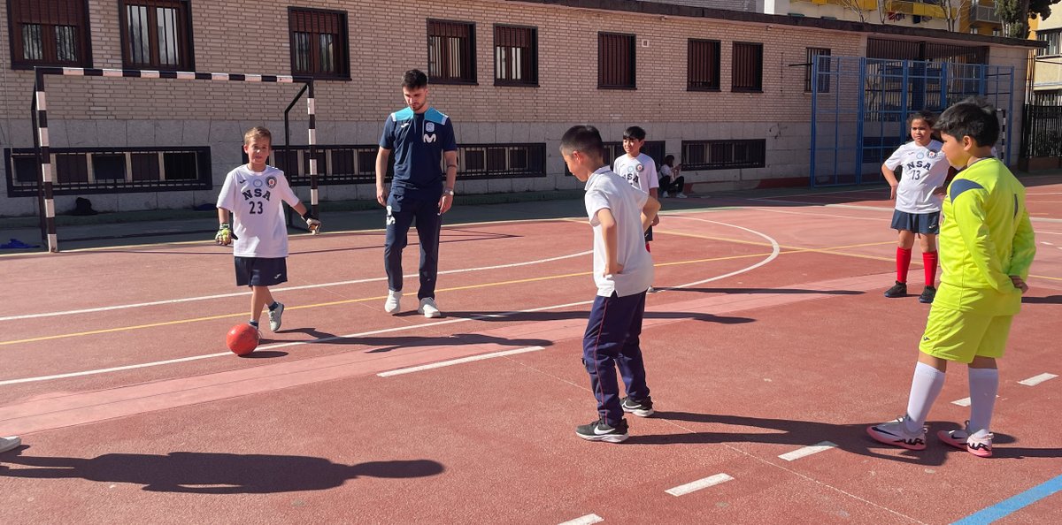 Movistar Inter FS tweet media