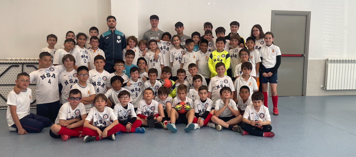 Movistar Inter FS tweet media