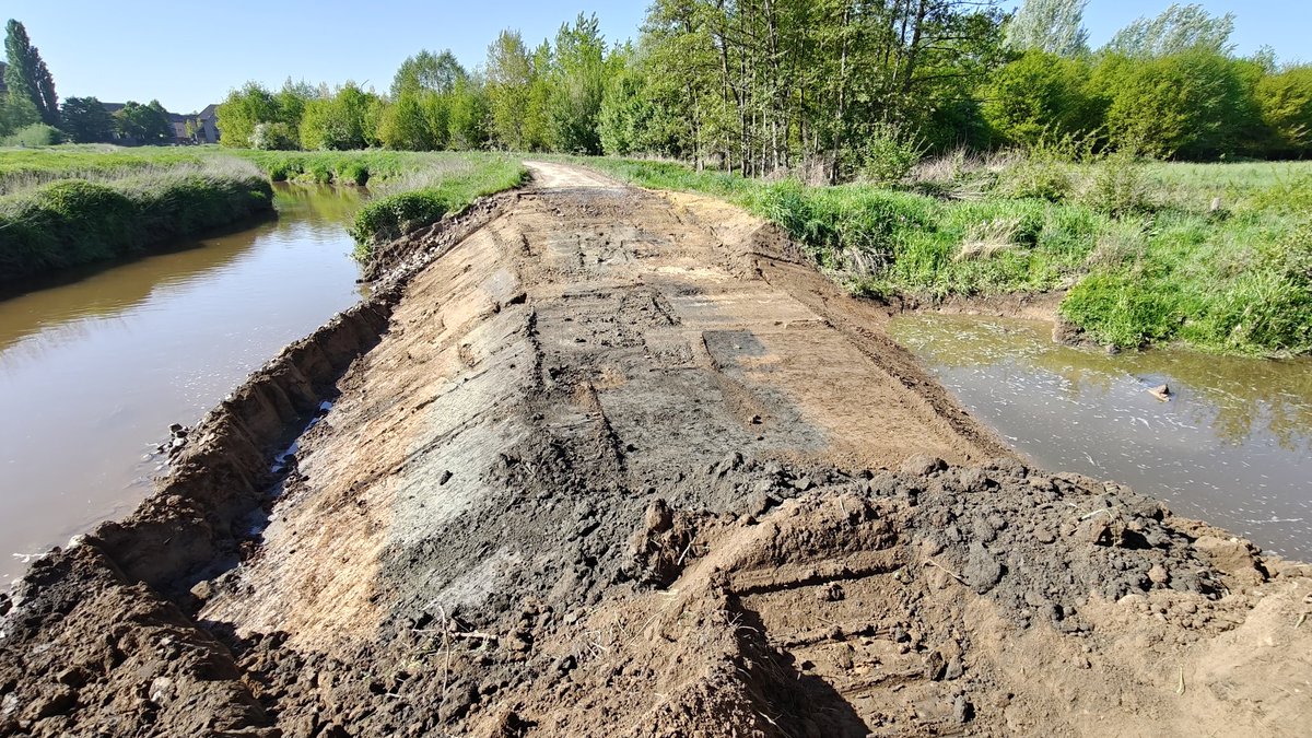 Michaël Van  Rompaey tweet media