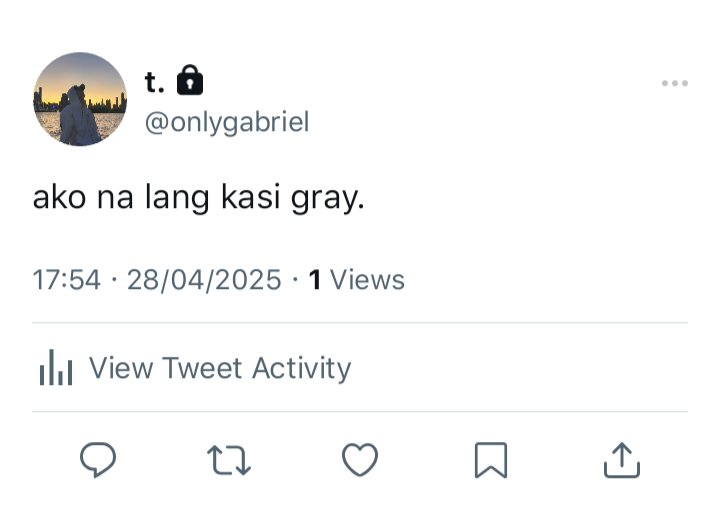 oliviaaatale8's tweet photo. Blinded  — seoksoo short au 

Gray (sm) likes to date older guys. He views them as mature, patient, and understanding. But, as he tries to get to know them, he starts to demand the same treatment that his best friend, Theo (who is two years older than him), gives him. https://t.co/H3Kfu4LqAU
