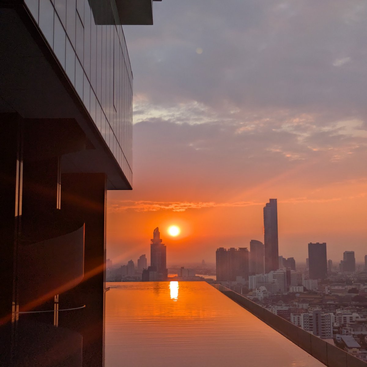 I'll be back in the city soon and enjoy this again but I'll miss the beach