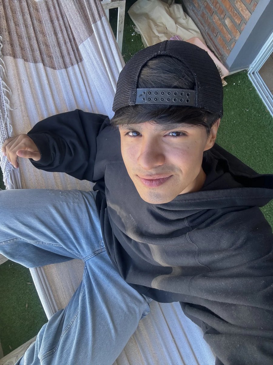 Chilling out and enjoying the moment