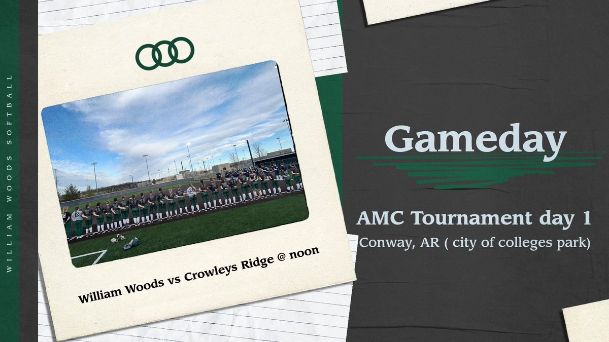 GAMEDAY!! First pitch at noon!