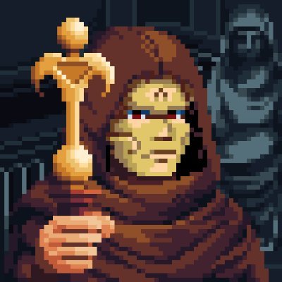 Wizard_Of_Alpha's tweet photo. The Alpha of Wizard are an elite, they protect their secret dungeon, the alpha callers sharing in the dungeon could change the lives of many people 🧙‍♂️ https://t.co/ChKQjI4vlv