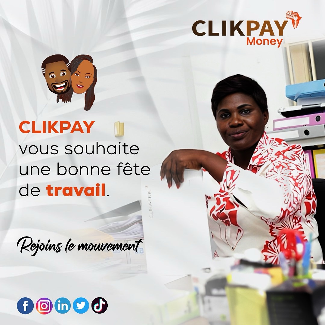 CLIKPAY Money tweet media