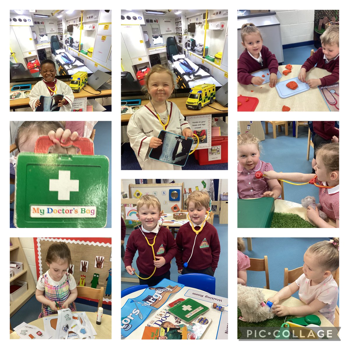 Miss Goldsmith tweet media